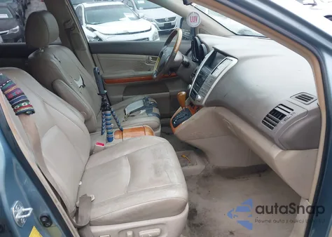 2008 Lexus Rx 350 from USA, damaged, VIN 2T2GK31U08C035999